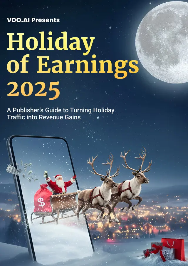 Holiday of Earnings 2025