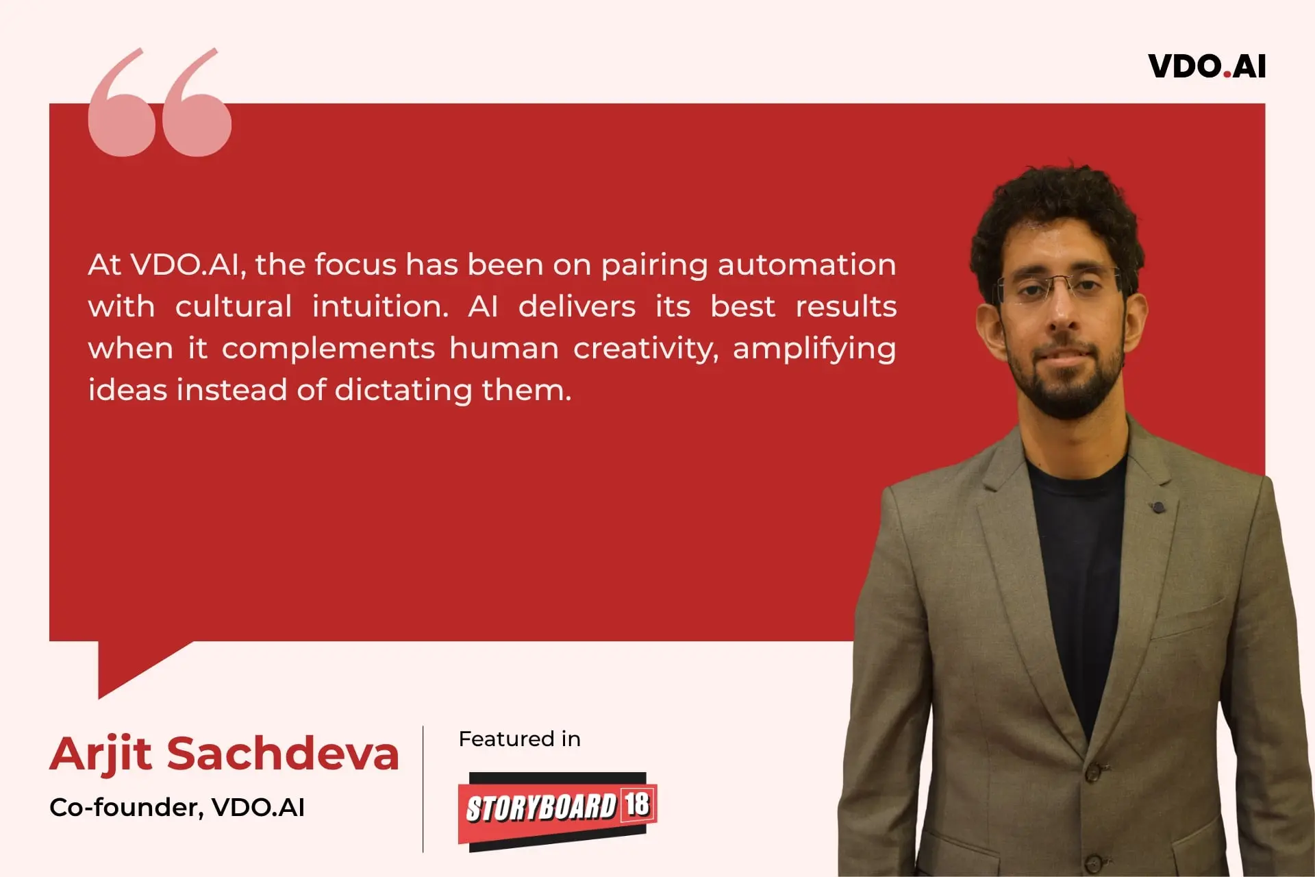 Founder’s Opinion | Arjit Sachdeva on Can AI-driven YouTube ads truly deliver in India?