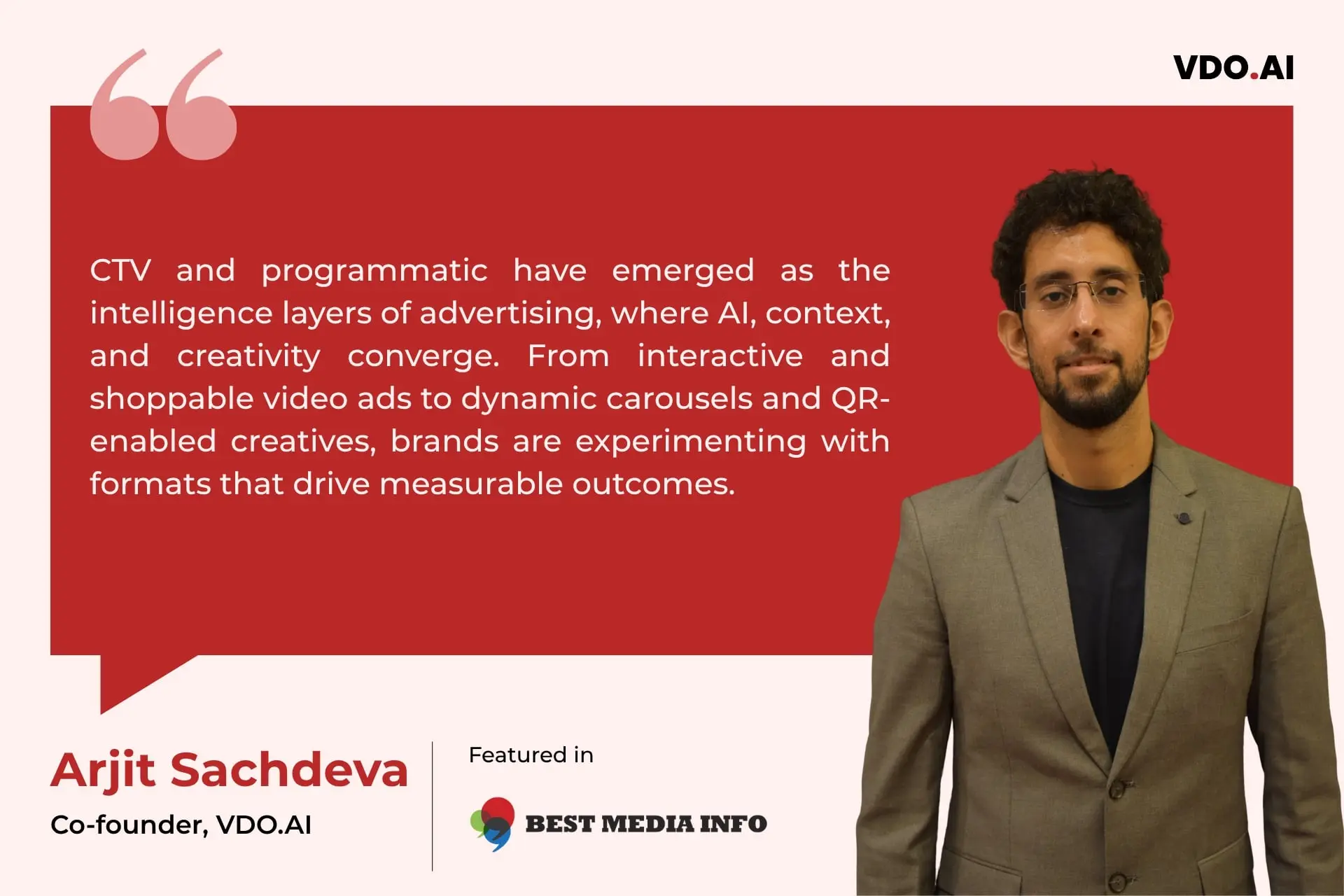 Founder’s Opinion | Arjit Sachdeva on India’s festive advertising expenditure