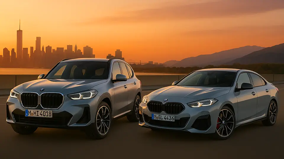 BMW