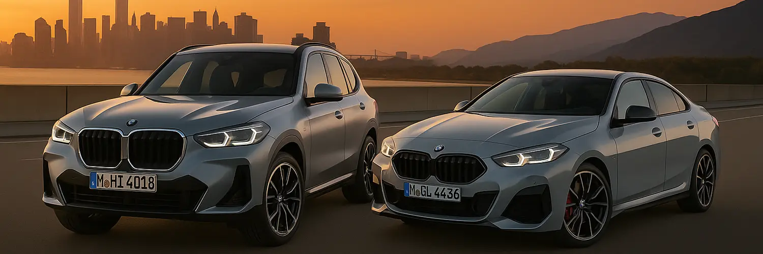 Three Campaigns. One Vision: Redefining Automotive Storytelling