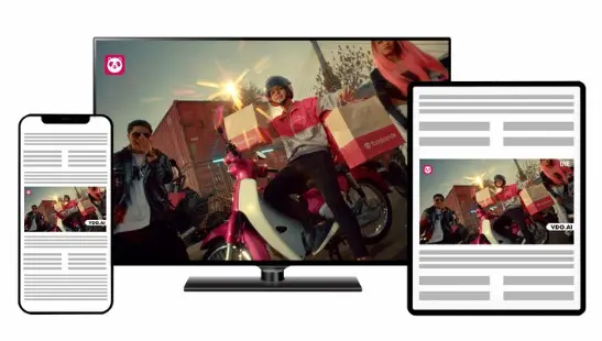 Foodpanda Leverages OTT/CTV Advertising To Boost Brand Awareness And Maximize Clicks