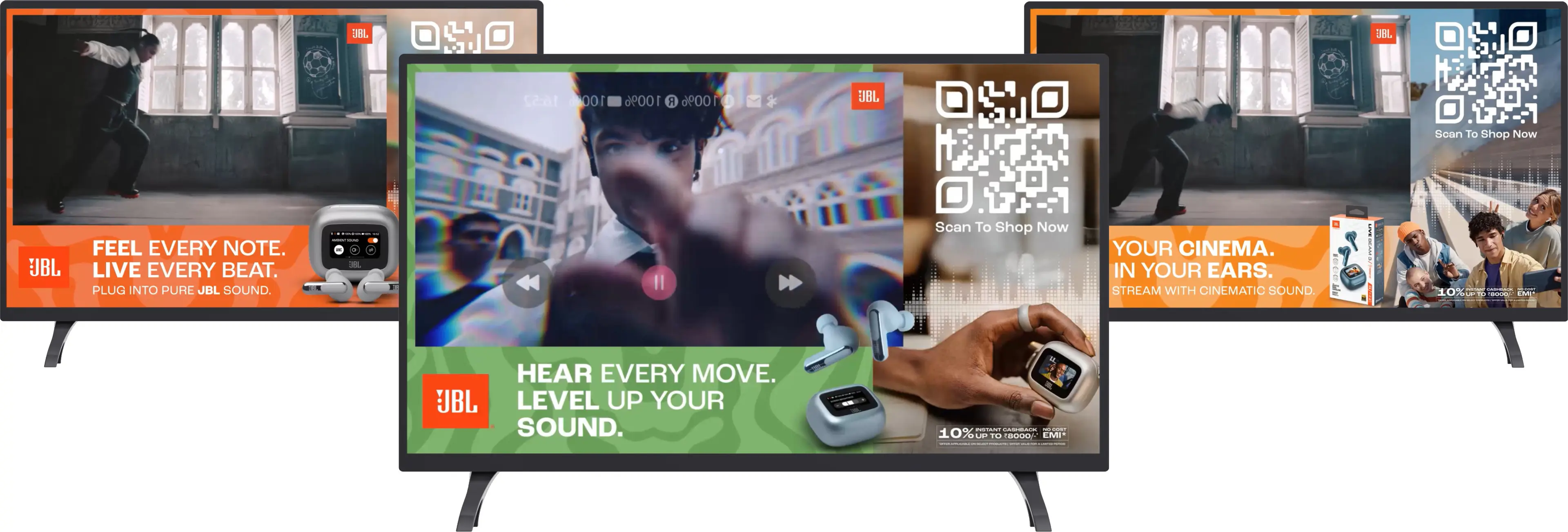 JBL x VDO.AI Elevates Immersive Entertainment with Dynamic CTV Personalisation