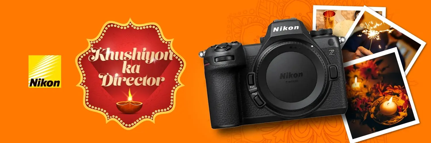 Nikon Strengthens Festive-Season Consideration with VDO.AI