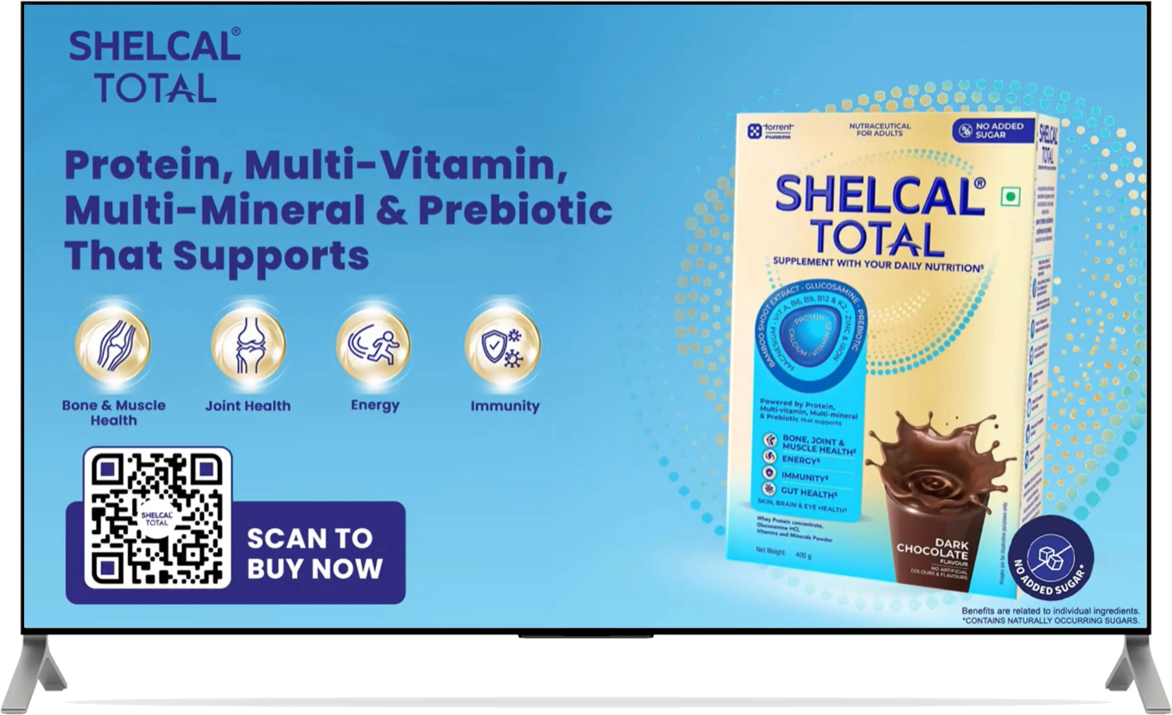 Shelcal x VDO.AI Inspires Smart Nutrition Choices Through CTV