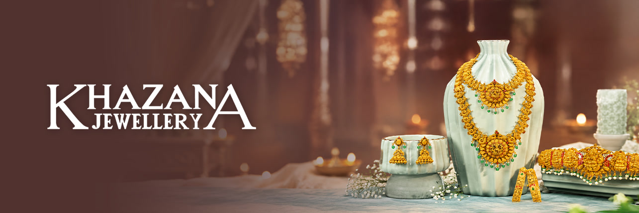 Khazana Jewellery