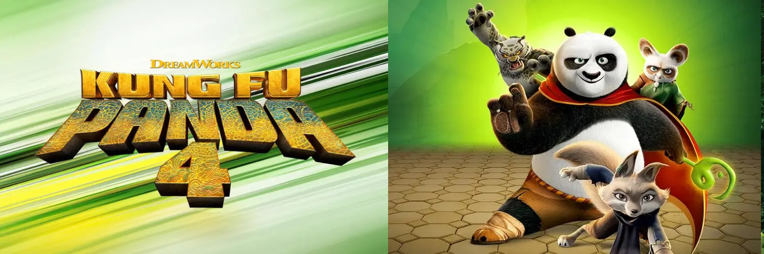 Kung Fu Panda 4