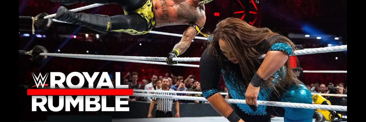 WWE Royal Rumble