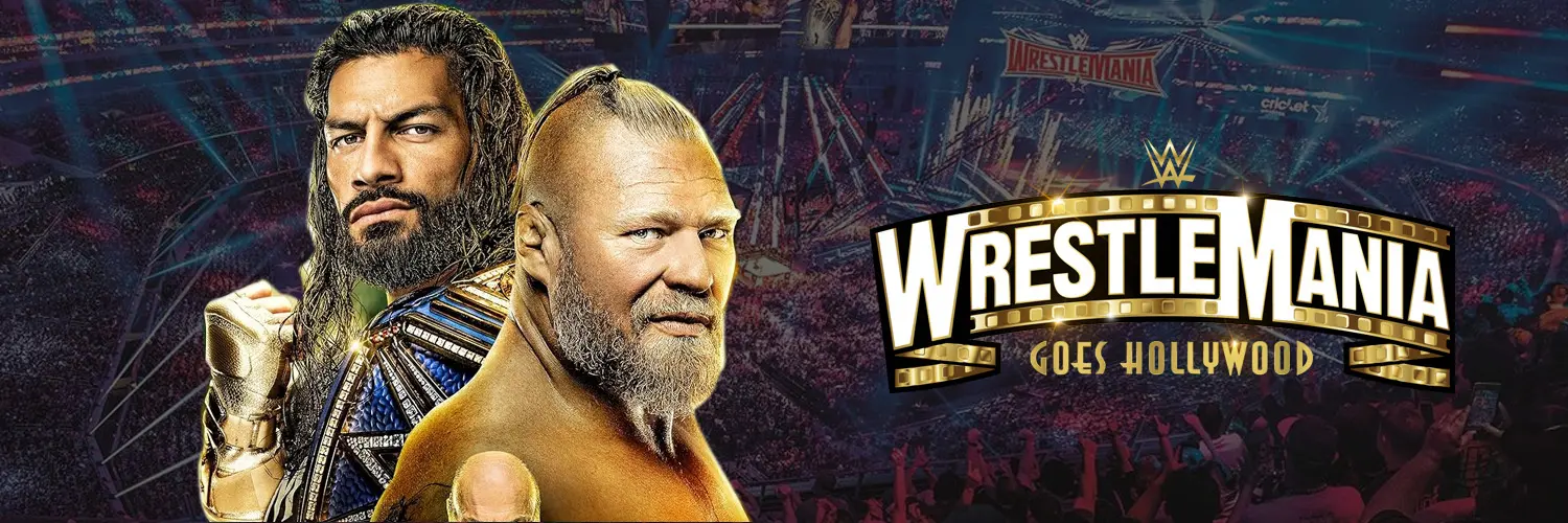 WWE Wrestlemania
