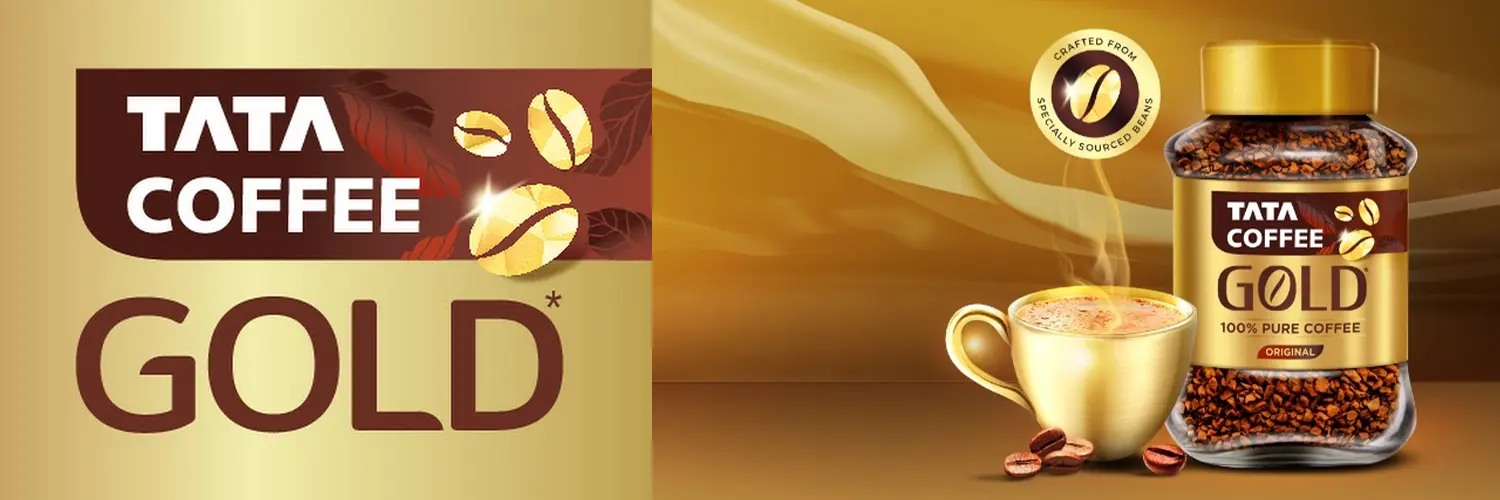 Tata Coffee Gold